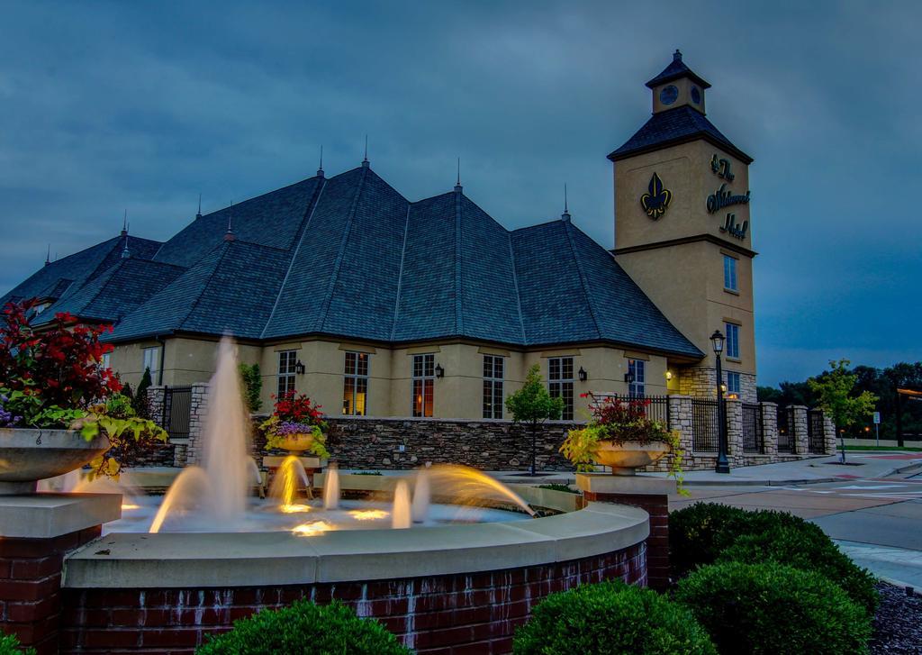 The Wildwood Hotel Экстерьер фото