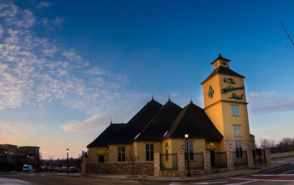 The Wildwood Hotel Экстерьер фото