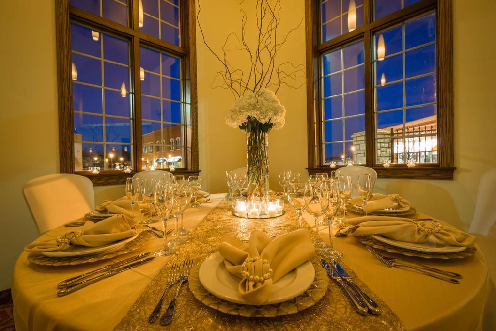 The Wildwood Hotel Экстерьер фото