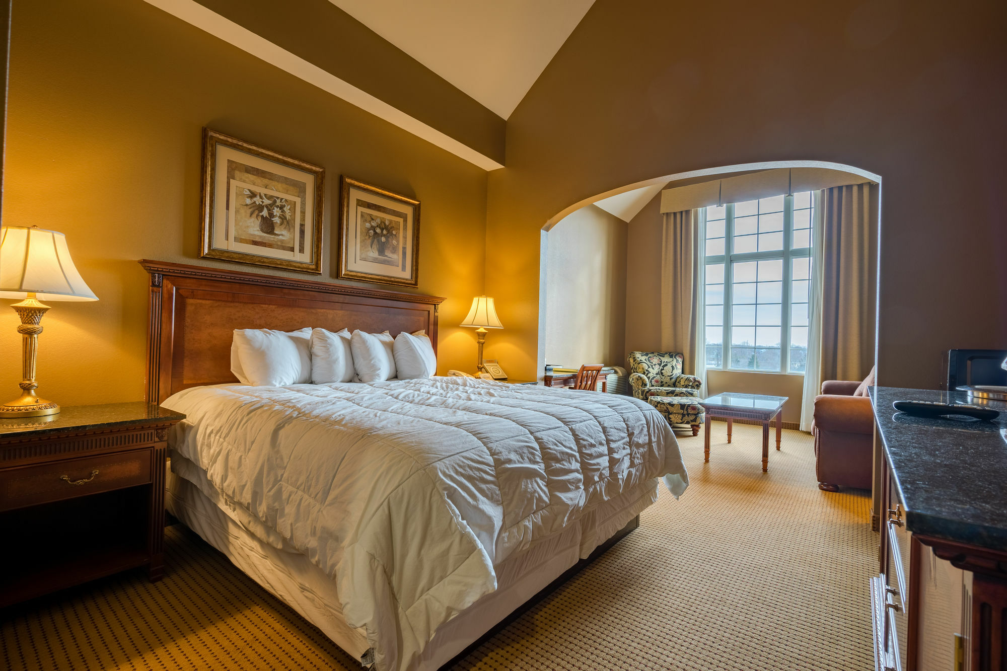 The Wildwood Hotel Экстерьер фото